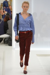 Tod's RTW Spring 2016
