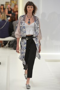 Tod's RTW Spring 2016