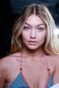 Backstage at Tommy Hilfiger RTW Spring 2016