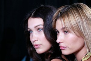Backstage at Tommy Hilfiger RTW Spring 2016