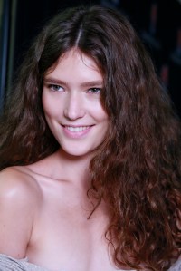 Backstage at Tommy Hilfiger RTW Spring 2016