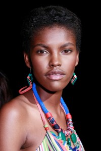 Backstage at Tommy Hilfiger RTW Spring 2016