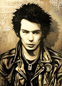 Tommy Hifiger Rock Style Exhibit