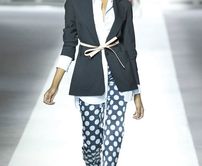 Topshop Unique Spring 2016