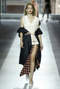 Topshop Unique Spring 2016