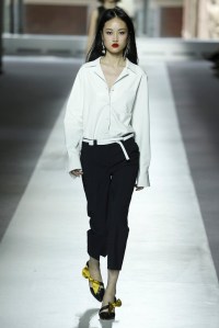 Topshop Unique Spring 2016