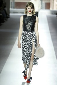 Topshop Unique Spring 2016