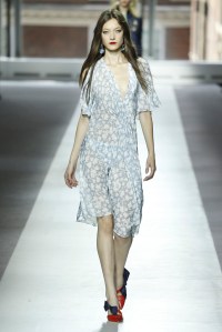 Topshop Unique Spring 2016