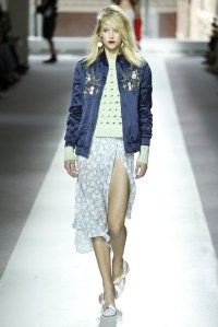 Topshop Unique Spring 2016