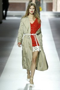 Topshop Unique Spring 2016