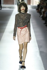 Topshop Unique Spring 2016