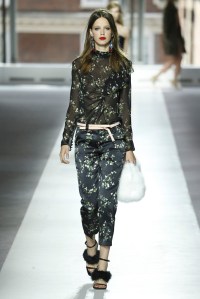 Topshop Unique Spring 2016