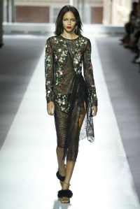 Topshop Unique Spring 2016