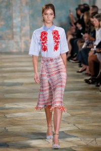 Tory Burch RTW Spring 2016
