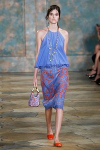 Tory Burch RTW Spring 2016