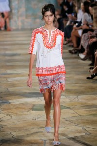 Tory Burch RTW Spring 2016