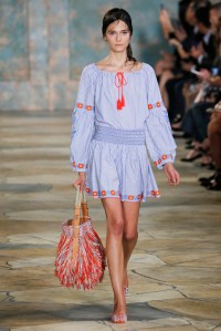 Tory Burch RTW Spring 2016