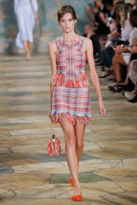 Tory Burch RTW Spring 2016