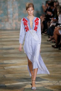 Tory Burch RTW Spring 2016