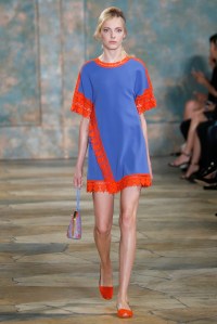 Tory Burch RTW Spring 2016