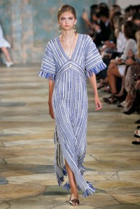 Tory Burch RTW Spring 2016