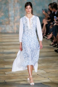 Tory Burch RTW Spring 2016