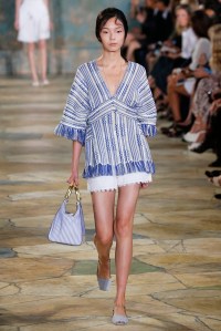 Tory Burch RTW Spring 2016