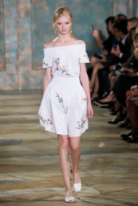 Tory Burch RTW Spring 2016