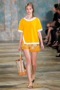 Tory Burch RTW Spring 2016