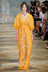 Tory Burch RTW Spring 2016