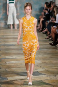 Tory Burch RTW Spring 2016