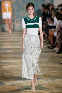 Tory Burch RTW Spring 2016
