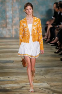 Tory Burch RTW Spring 2016