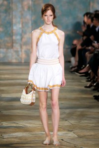 Tory Burch RTW Spring 2016