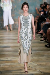 Tory Burch RTW Spring 2016