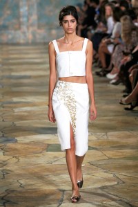 Tory Burch RTW Spring 2016