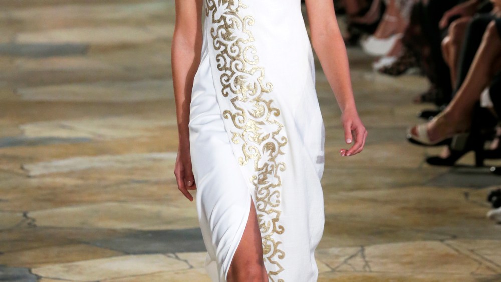Tory Burch RTW Spring 2016