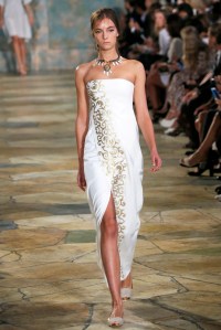 Tory Burch RTW Spring 2016