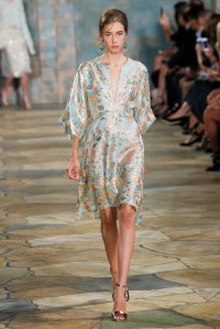 Tory Burch RTW Spring 2016