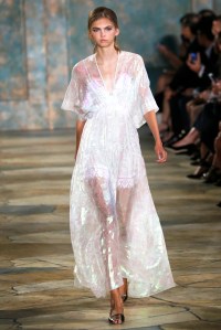 Tory Burch RTW Spring 2016