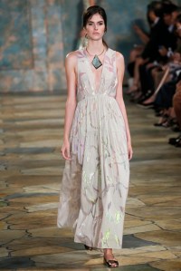 Tory Burch RTW Spring 2016