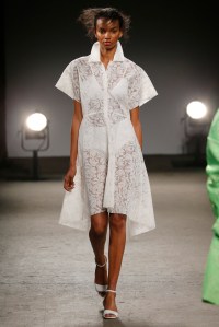 Tracy Reese RTW Spring 2016