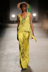 Tracy Reese RTW Spring 2016