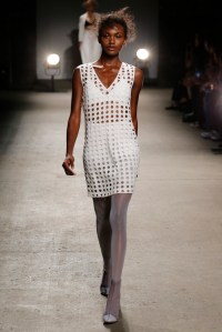 Tracy Reese RTW Spring 2016