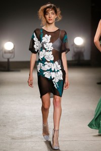 Tracy Reese RTW Spring 2016