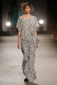 Tracy Reese RTW Spring 2016
