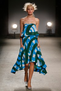 Tracy Reese RTW Spring 2016