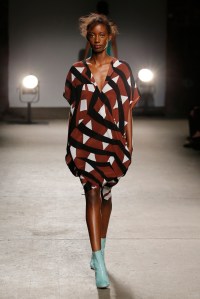 Tracy Reese RTW Spring 2016