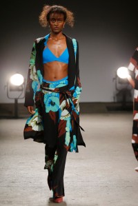 Tracy Reese RTW Spring 2016