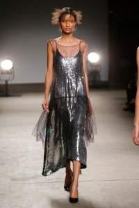 Tracy Reese RTW Spring 2016